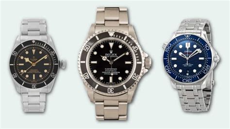 6 Best Rolex Submariner Homages & Alternatives (2024).